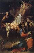 Giovanni Battista Tiepolo Pilgrims son china oil painting artist